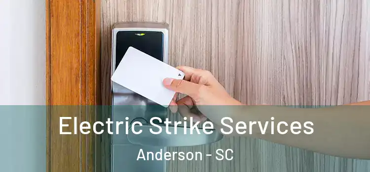  Electric Strike Services Anderson - SC